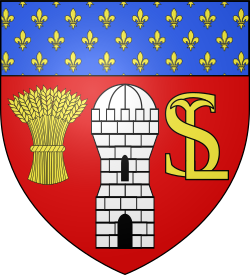 Blason de Gonesse